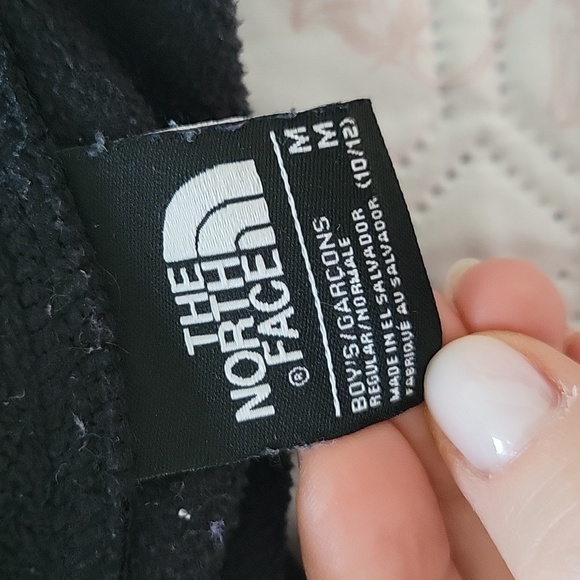 The North Face boy's sweater - Picture 11 of 11